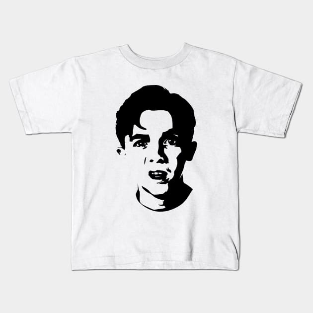 Malcolm In The Middle Kids T-Shirt by SaverioOste